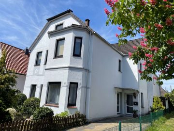 Ziegelhofviertel – Wohnhaus mit großem Garten, 26121 Oldenburg, Einfamilienhaus