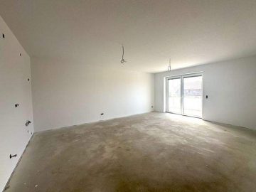 Erstbezug! Helle 3-Zimmer-Wohnung mit Balkon und Stellplatz, 49406 Barnstorf, Wohnung