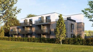 Moderne KFW40 QNG Wohneinheiten mit EKB- Perfekt für Kapitalanleger, 26129 Oldenburg, Wohnung