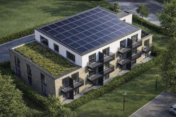 Moderne KFW40 QNG Wohneinheiten mit EKB- Perfekt für Kapitalanleger, 26129 Oldenburg, Wohnung