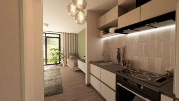 KFW40 QNG Wohneinheiten mit EKB- Perfekt für Kapitalanleger, 26129 Oldenburg, Etagenwohnung
