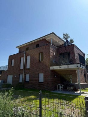 Neuwertige 2-Zimmer-Wohnung mit Balkon, 26129 Oldenburg, Wohnung