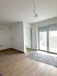 Erstbezug! Charmante 2-Zimmer-Wohnung mit Süd-West Balkon - Wohnzimmer.jpeg