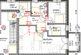 Erstbezug: Moderne 3-Zimmer-Wohnung mit Balkon in Barnstorf - Grundriss Whg. 08.png