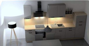 Erstbezug: Moderne 3-Zimmer-Wohnung mit Balkon in Barnstorf, 49406 Barnstorf, Wohnung