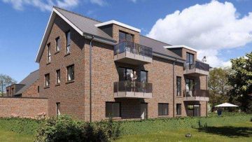 Dachgeschosstraum: Neubauprojekt KFW 40 QNG | 3-Zimmer-Wohnung mit Tageslichtbad, 26131 Oldenburg, Wohnung