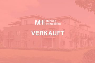 1,64 % Zinsen // Moderne 2-Zimmer Neubau Wohnung in Ahlhorn | Wohnung 5, 26197 Großenkneten, Terrassenwohnung