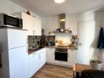 Moderne 2-Zimmer-Wohnung mit Balkon und heller Atmosphäre - Küche