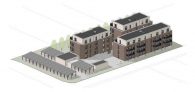 Baugrundstück mit Baugenehmigung für 3 MFH // 30 Wohnungen und 30 Außenstellplätzen // Osnabrück - Osnabrueck.jpg
