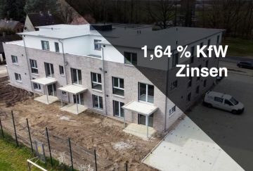 Neubau Wohnungspaket 5 Einheiten // Sonder AfA 8% // Faktor 23,5, 26197 Großenkneten, Mehrfamilienhaus
