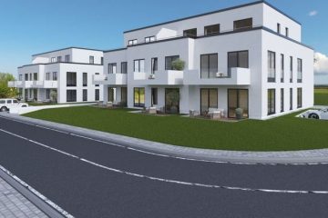 Neubau MFH 16 Einheiten – Rendite 4,4 % // KFW40 QNG // Sonder-AfA | Theesen-Bielefeld, 33739 Bielefeld, Mehrfamilienhaus