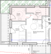 Sonnige 2-Zimmer-Neubauwohnung mit Dachterrasse // KFW 40 QNG - Grundriss