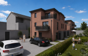 Sonnige 2-Zimmer-Neubauwohnung mit Dachterrasse // KFW 40 QNG - Außenansicht