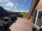 Charmantes Dreifamilienhaus mit besonderem Wohnambiente - Dachterrasse.JPG