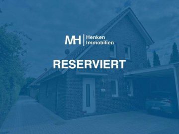 Modernes Einfamilienhaus in begehrter Lage – Neuwertig, exklusiv ausgestattet mit Sauna, 26125 Oldenburg, Einfamilienhaus