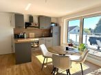 Helle & modernisierte 2-Zimmer-Wohnung mit großem Balkon in Donnerschwee - Kochbereich