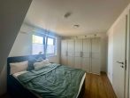 Helle & modernisierte 2-Zimmer-Wohnung mit großem Balkon in Donnerschwee - Schlafzimmer
