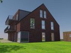 4-Zimmer Dachgeschoss KFW40 QNG Neubau- Wohnung in Ofenerdiek Oldenburg - CAD-MFH - Bild6.jpg