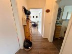 Gepflegte 3-Zimmer-Wohnung mit Stellplatz und Balkon - Flur
