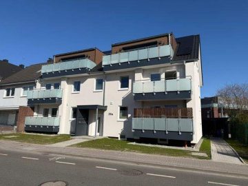 Gepflegte 3-Zimmer-Wohnung mit Stellplatz und Balkon, 26123 Oldenburg, Wohnung