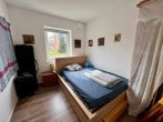 Gepflegte 3-Zimmer-Wohnung mit Stellplatz und Balkon - Schlafzimmer
