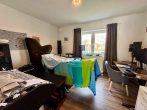 Gepflegte 3-Zimmer-Wohnung mit Stellplatz und Balkon - Arbeitszimmer