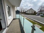Gepflegte 3-Zimmer-Wohnung mit Stellplatz und Balkon - Balkon
