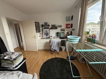 Helle und modernisierte 2-Zimmer-Wohnung in Oldenburg – Ideal für Singles, Paare oder Studenten, 26129 Oldenburg, Wohnung