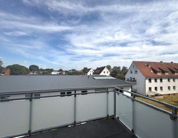 Attraktive 2-Zimmer-Wohnung im Zentrum von Barnstorf – Erstbezug!, 49406 Barnstorf, Wohnung