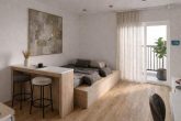 Teilmöbliertes Mikroapartment in Uninähe KfW-40-QNG-Neubau - Zimmer V1.jpg