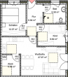 Moderne 3-Zimmer-Wohnung mit Terrasse und separatem Eingang - Grundriss Whg. 04.png