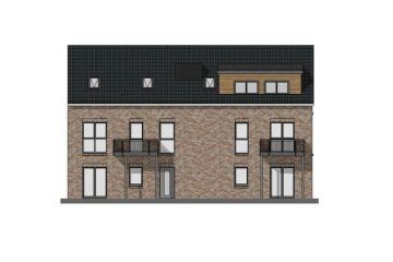 KFW 40 QNG – Schlüsselfertiges Mehrfamilienhaus mit 5 WE & 3 Reihenhäuser, 26135 Oldenburg, Mehrfamilienhaus