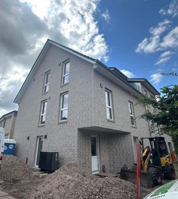 Erstbezug – Moderne 2-Zimmer-Wohnung mit Sonnenbalkon in Kreyenbrück, 26133 Oldenburg, Wohnung