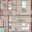 Moderne & Sonnige 2-Zimmer-Dachgeschosswohnung // KWF-40-QNG - Grundriss Whg. 05.png