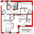 Moderne 2-Zimmer-Wohnung mit Dachterrasse und heller Atmosphäre - Grundriss.png