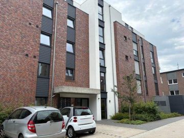 Moderne 2-Zimmer-Wohnung mit Dachterrasse und heller Atmosphäre, 26133 Oldenburg, Wohnung