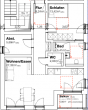 Neubau: Helle 2-Zimmer-Eigentumswohnung mit Balkon und offenem Wohnkonzept // KFW 40 QNG - GR Haus 2, Whg. 04.png
