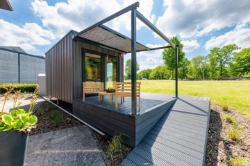 Mobiles Home Office mit Sauna, 26135 Oldenburg, Sonstige
