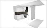 Neubau | Lichtdurchflutete 3-Zimmer-Wohnung mit Balkon - Küche WHG. 9.jpeg