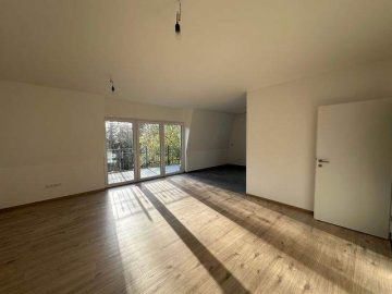NEUBAU: Helle 3-Zimmer-Wohnung im Grünen | KFW 40, 26123 Oldenburg, Wohnung