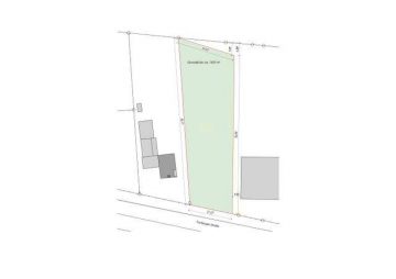 Großzügiges Baugrundstück – ideal für ein Einfamilienhaus mit Garage, 26160 Bad Zwischenahn, Grundstück