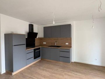 Erstbezug – großzügige Erdgeschosswohnung mit Terrasse und Garten, 26121 Oldenburg, Terrassenwohnung