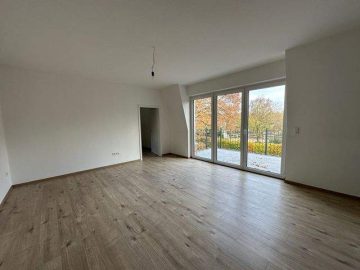 Erstbezug: 4 Zimmer-Wohnung mit Weitblick ins Grüne! KFW 40, 26123 Oldenburg, Wohnung