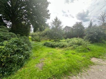 Großzügiges Baugrundstück in ruhiger Lage, 26188 Edewecht, Grundstück