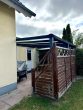 Attraktives Einfamilienhaus mit eigenem Garten und Garage - in ruhiger Wohnlage - Terrasse.jpeg