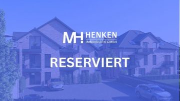 PROVISIONSFREI | Große 3-Zimmer-Wohnung | KFW40 QNG // Ehnernviertel Oldenburg, 26121 Oldenburg, Wohnung