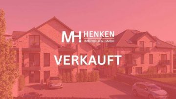 PROVISIONSFREI | Große 3-Zimmer-Wohnung | KFW40 QNG // Ehnernviertel Oldenburg, 26121 Oldenburg, Wohnung