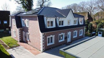 NEUBAU: Helle 3-Zimmer-Wohnung im Grünen | KFW 40, 26123 Oldenburg, Wohnung