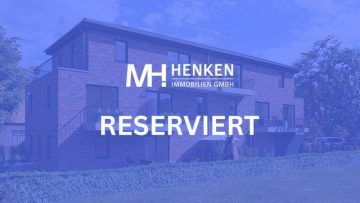 Dachgeschoss: Helle 2-Zimmer-Wohnung mit Balkon & Dachterrasse | KFW 40, 26127 Oldenburg, Wohnung