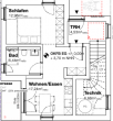 Attraktive 1-Zimmer-Eigentumswohnung - modern und energieeffizient // KFW-40-Standard - GR Haus 1, Whg. 01.png